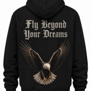 Eagle Hoodie