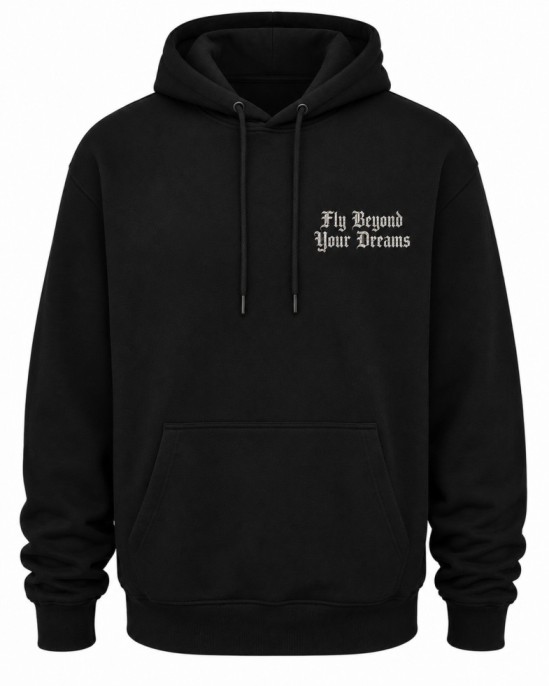 Eagle Hoodie Front