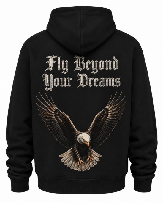 Eagle Hoodie