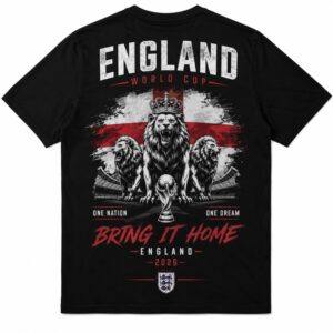 England World Cup T Shirts