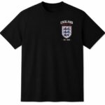 England World Cup T Shirts Front