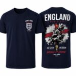 England World Cup T Shirts Navy