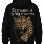 Leopard Hoodie