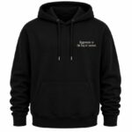 Leopard Hoodie Front