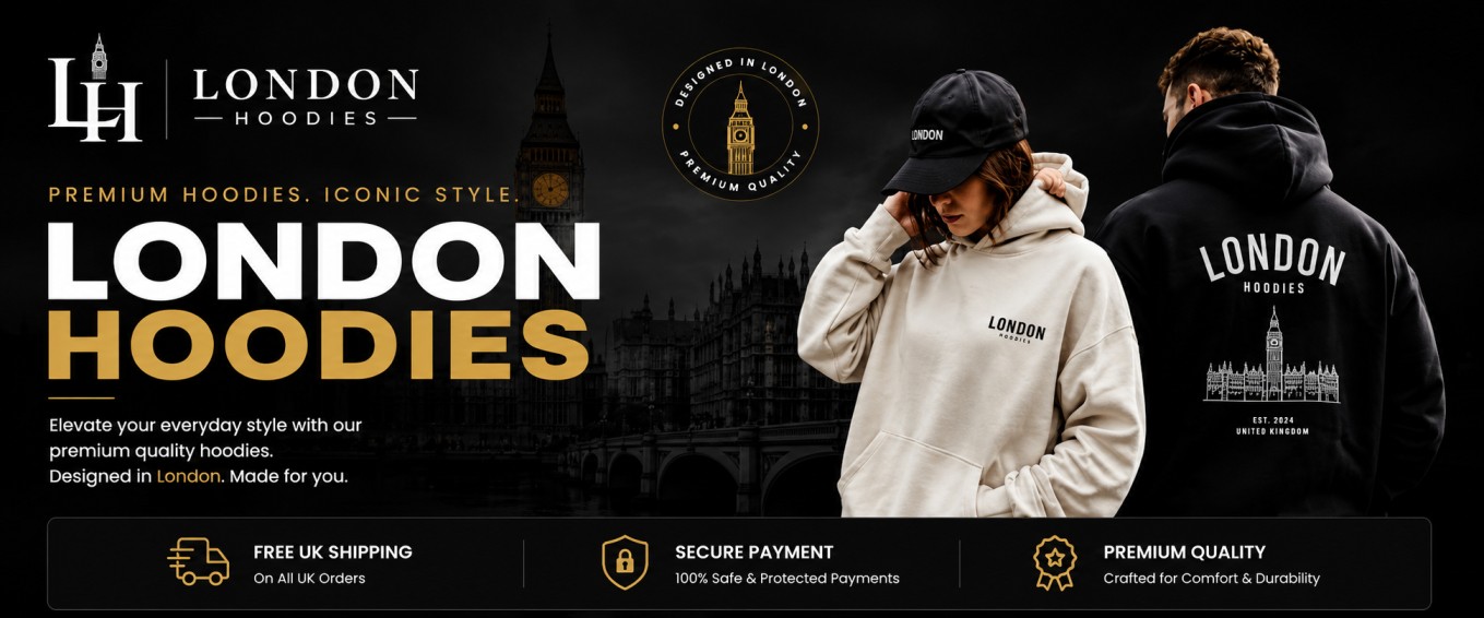 London Hoodies