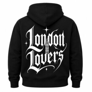 London Lovers Hoodie