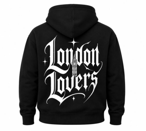 London Lovers Hoodie