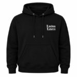 London Lovers Hoodie Front