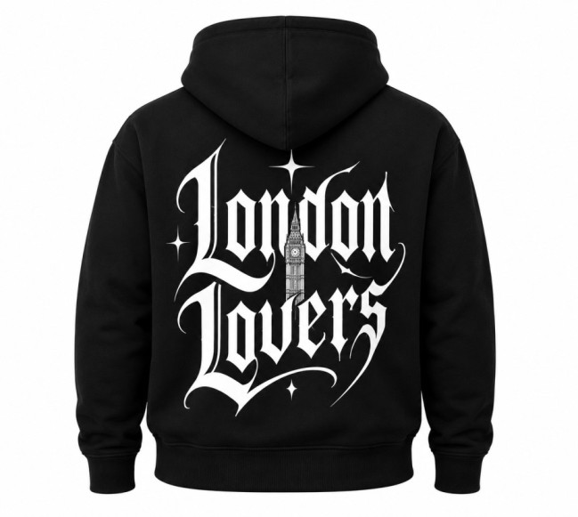London Lovers Hoodie