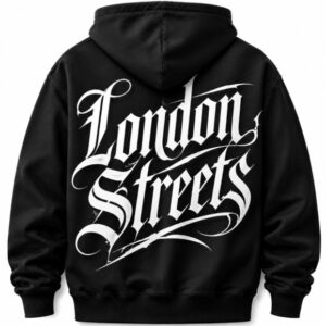 London Street Hoodie