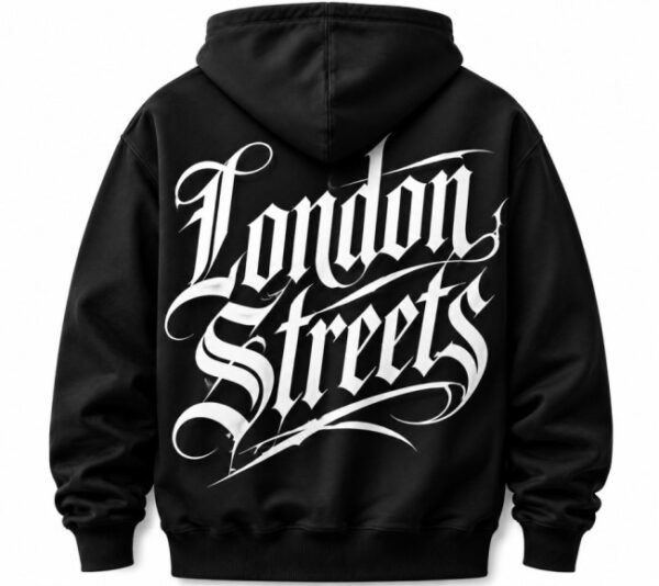 London Street Hoodie