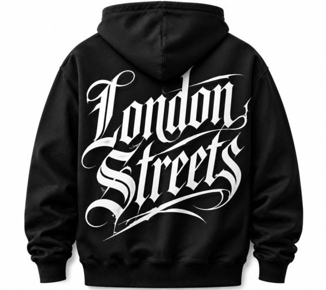 London Street Hoodie