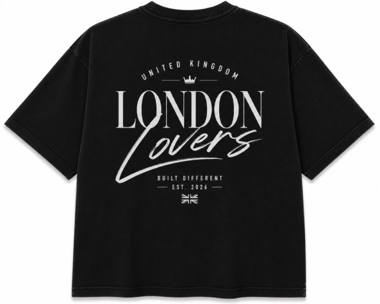 Lover T Shirt