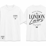 Lover T Shirt White