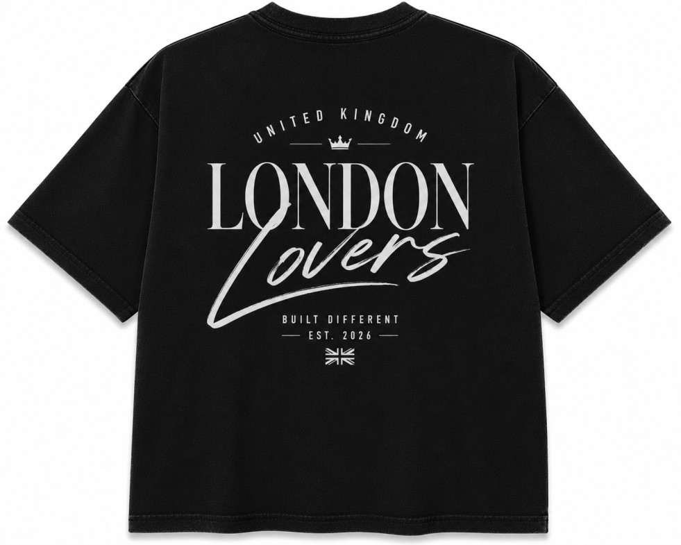 Lover T Shirt