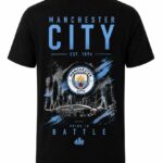 Manchester City T Shirts