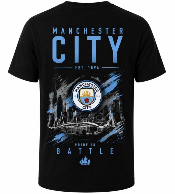 Manchester City T Shirts