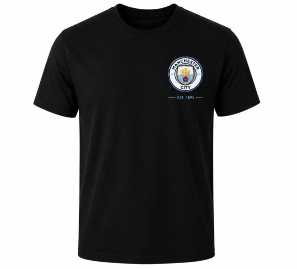 Manchester City T Shirts Front