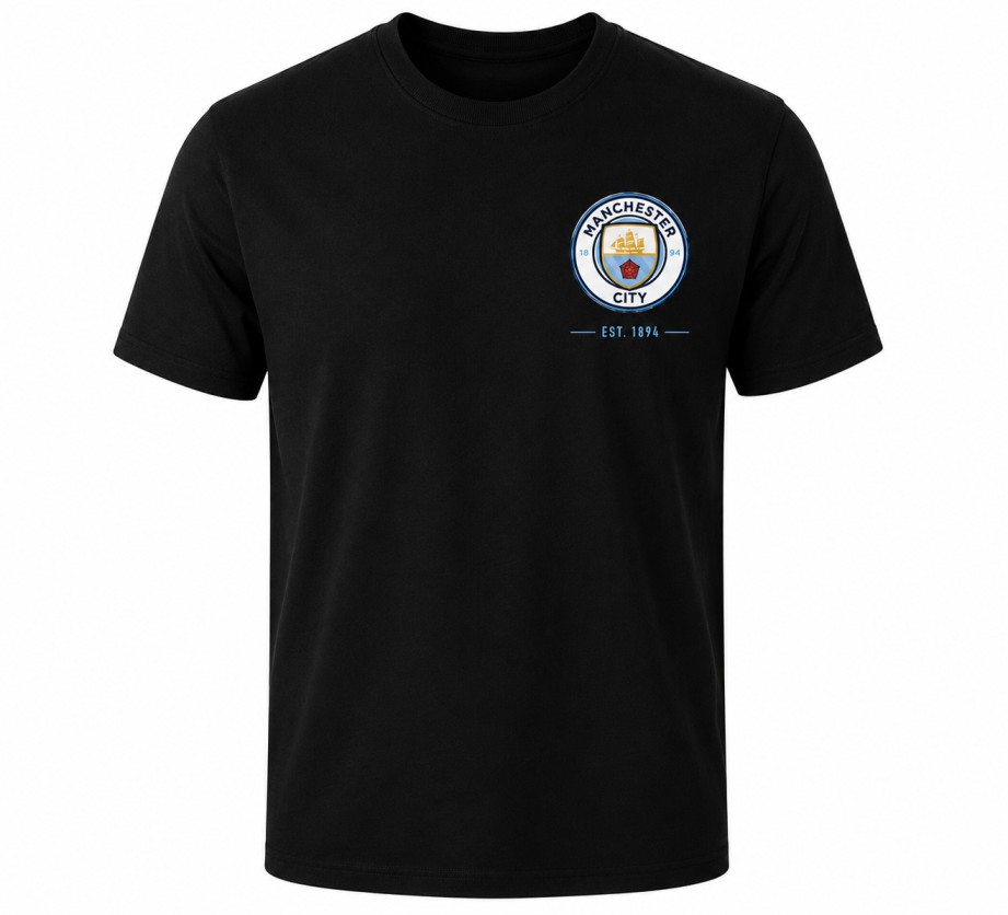 Manchester City T Shirts Front