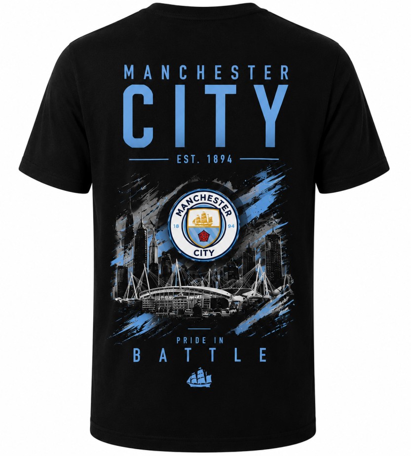 Manchester City T Shirts