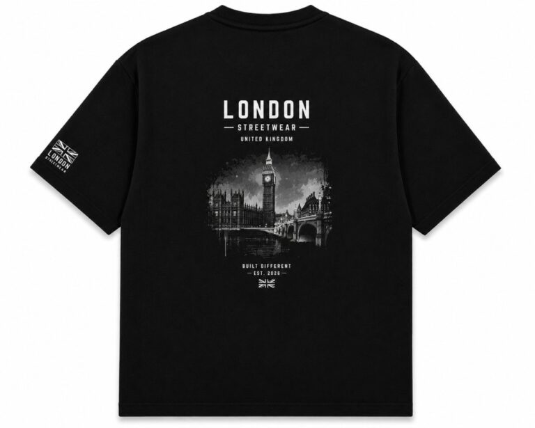Streetwear Tee