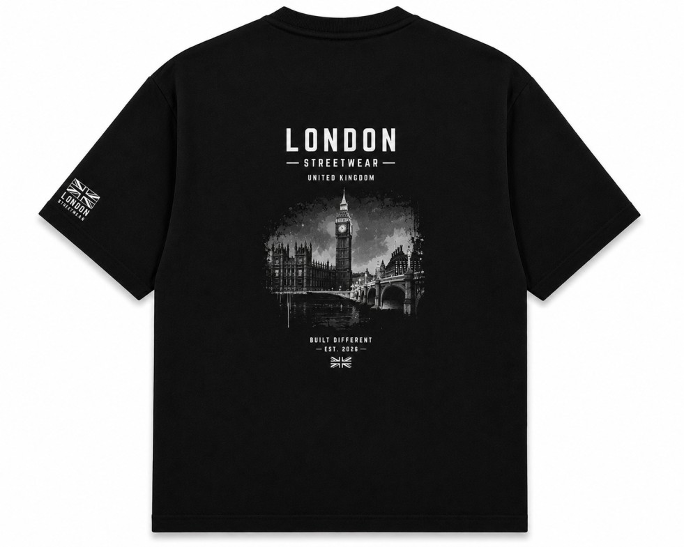 Streetwear Tee
