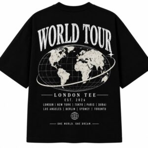 World Tour Tee