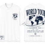 World Tour Tee White