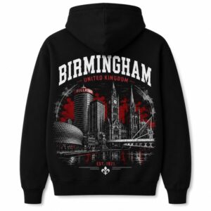 Birmingham Hoodie