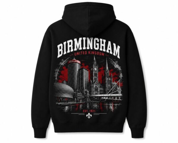 Birmingham Hoodie