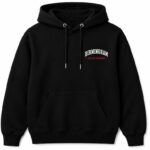 Birmingham Hoodie Front View