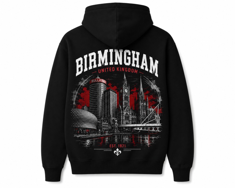 Birmingham Hoodie