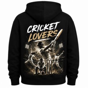 Cricket Hoodie