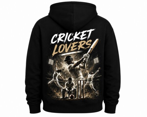 Cricket Hoodie