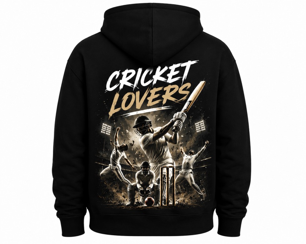 Cricket Hoodie