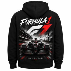 Formula 1 Hoodie