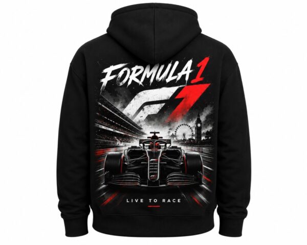 Formula 1 Hoodie