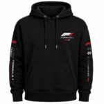 Formula 1 Hoodie Front