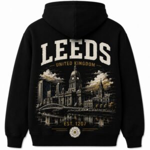 Leeds Hoodie