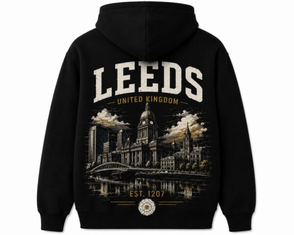 Leeds Hoodie