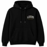 Leeds Hoodie Front View