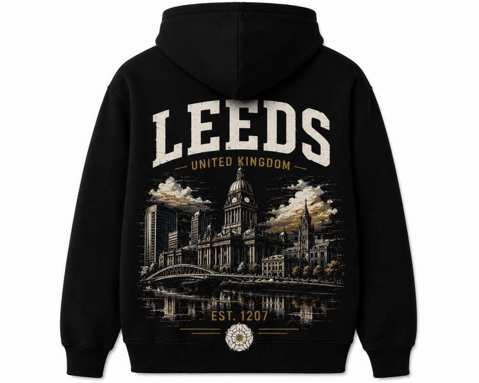 Leeds Hoodie