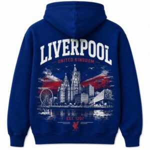 Liverpool Hoodie
