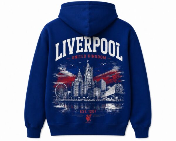 Liverpool Hoodie