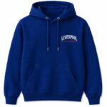 Liverpool Hoodie Front View