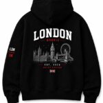 London England Hoodie