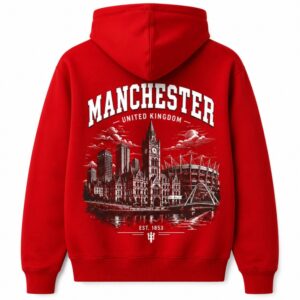 Manchester Hoodie