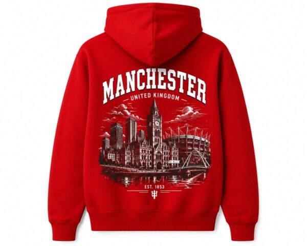 Manchester Hoodie