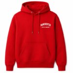 Manchester Hoodie Front View