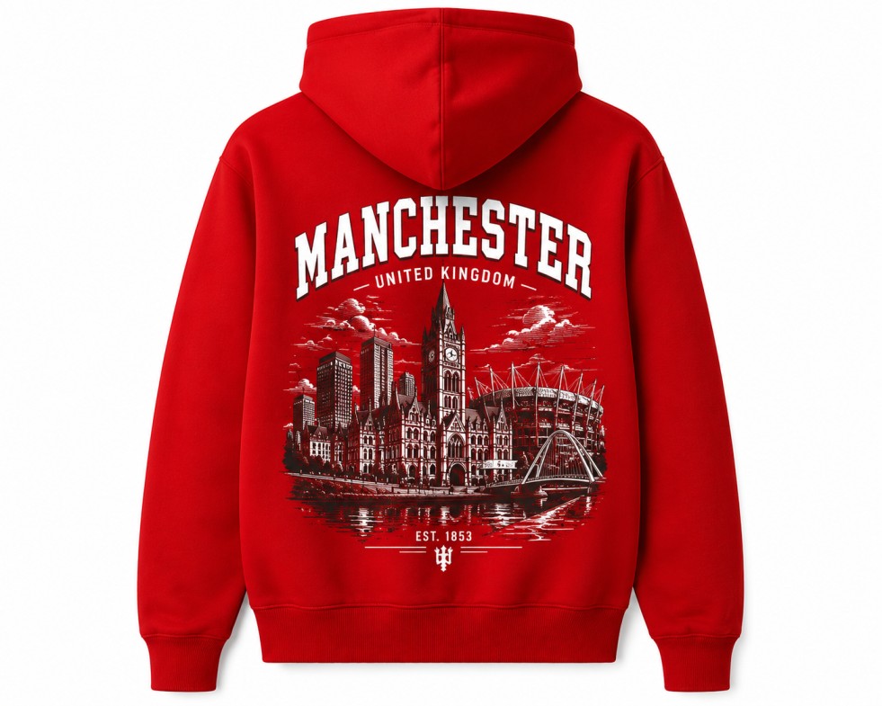 Manchester Hoodie